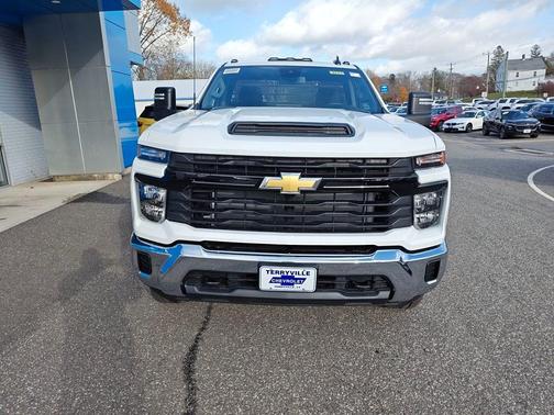 2026 Chevrolet Silverado 3500 WT