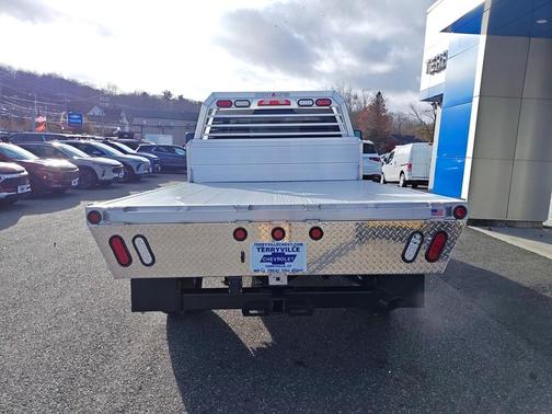 2026 Chevrolet Silverado 3500 WT