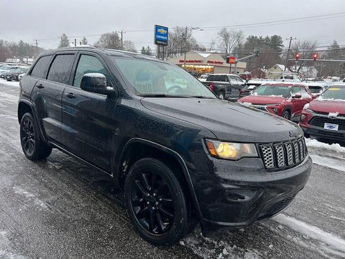 2020 Jeep Grand Cherokee Altitude