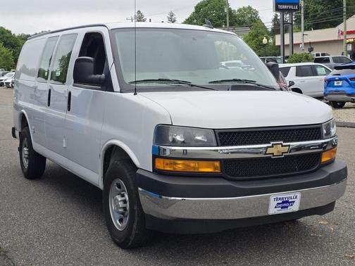 2023 Chevrolet Express 2500 Work Van