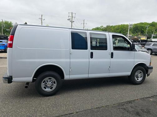 2023 Chevrolet Express 2500 Work Van