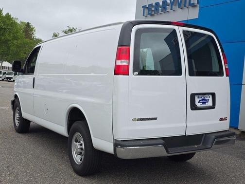 2023 Chevrolet Express 2500 Work Van