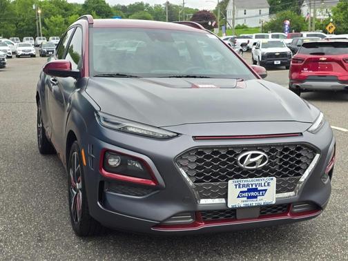2019 Hyundai KONA Iron Man