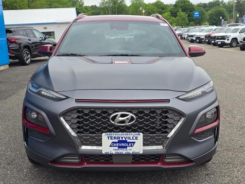 2019 Hyundai KONA Iron Man