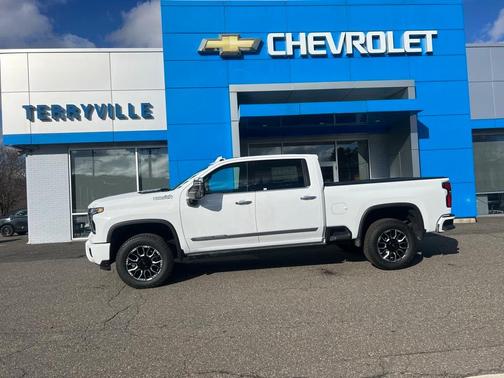 2026 Chevrolet Silverado 3500 High Country