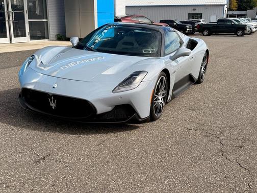 2023 Maserati MC20 Cielo