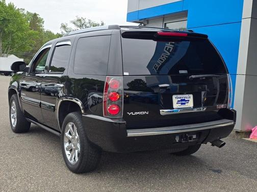 2008 GMC Yukon Denali