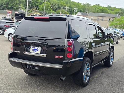 2008 GMC Yukon Denali