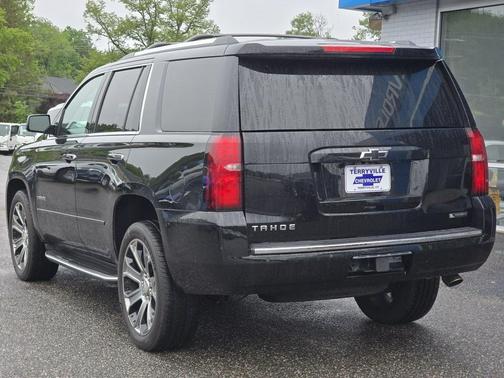 2017 Chevrolet Tahoe Premier