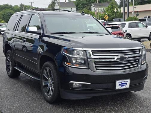2017 Chevrolet Tahoe Premier