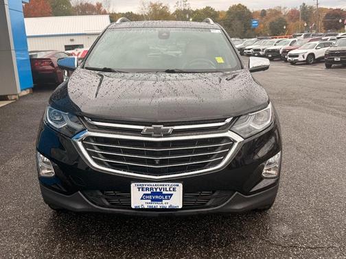 2020 Chevrolet Equinox Premier w/1LZ