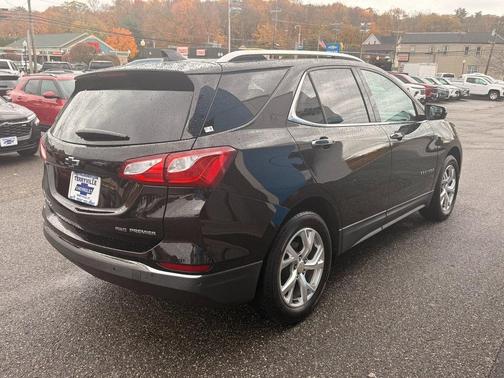 2020 Chevrolet Equinox Premier w/1LZ