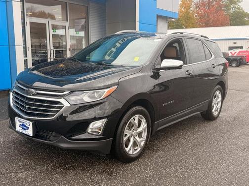 2020 Chevrolet Equinox Premier w/1LZ