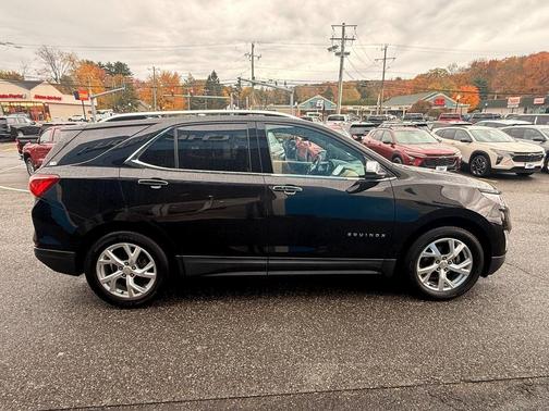 2020 Chevrolet Equinox Premier w/1LZ