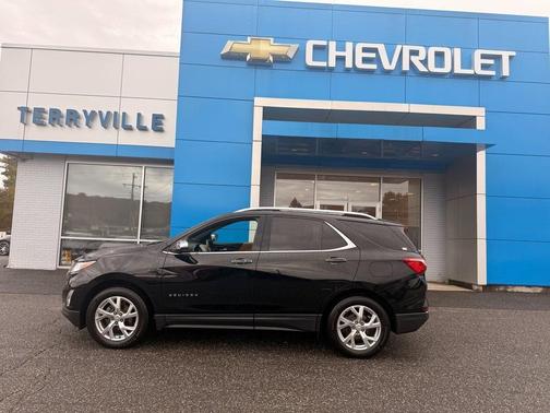 2020 Chevrolet Equinox Premier w/1LZ