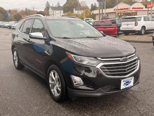 2020 Chevrolet Equinox Premier w/1LZ