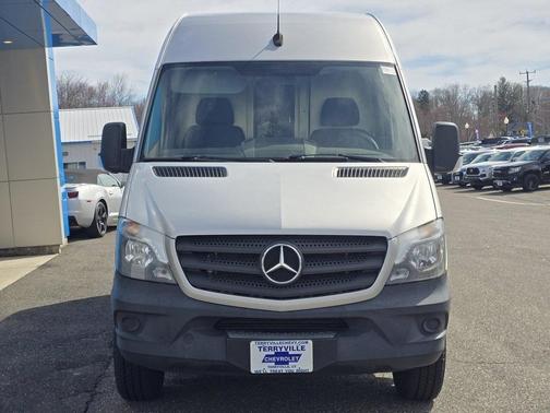 2017 Mercedes-Benz Sprinter 2500 