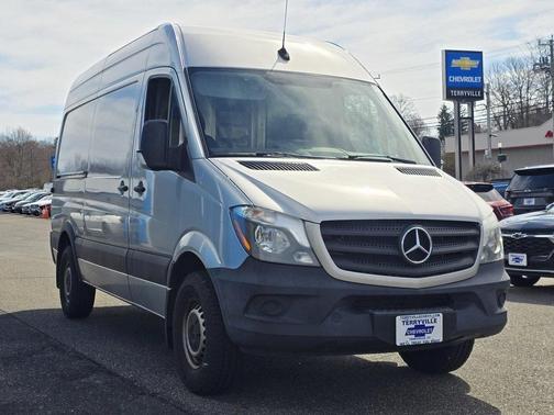 2017 Mercedes-Benz Sprinter 2500 