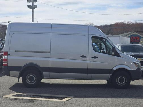 2017 Mercedes-Benz Sprinter 2500 