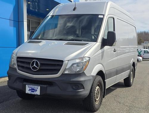 2017 Mercedes-Benz Sprinter 2500 