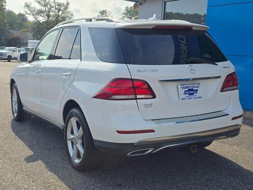 2018 Mercedes-Benz GLE 350 Base 4MATIC