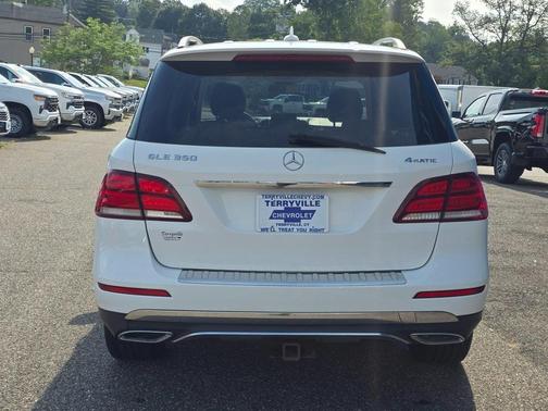 2018 Mercedes-Benz GLE 350 Base 4MATIC