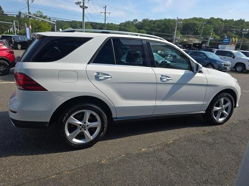 2018 Mercedes-Benz GLE 350 Base 4MATIC