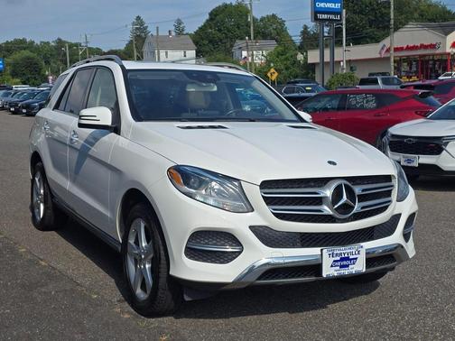2018 Mercedes-Benz GLE 350 Base 4MATIC