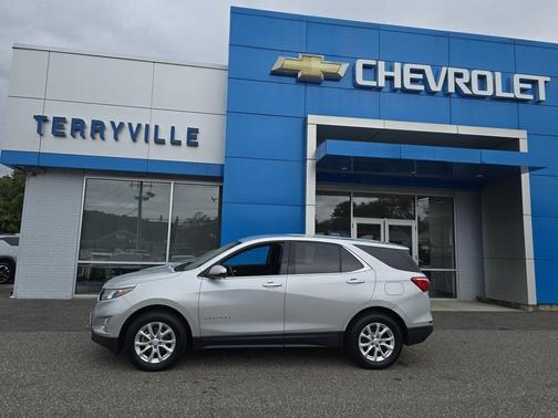 2018 Chevrolet Equinox 1LT
