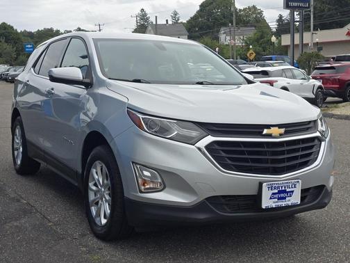 2018 Chevrolet Equinox 1LT