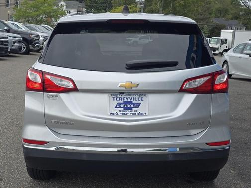 2018 Chevrolet Equinox 1LT