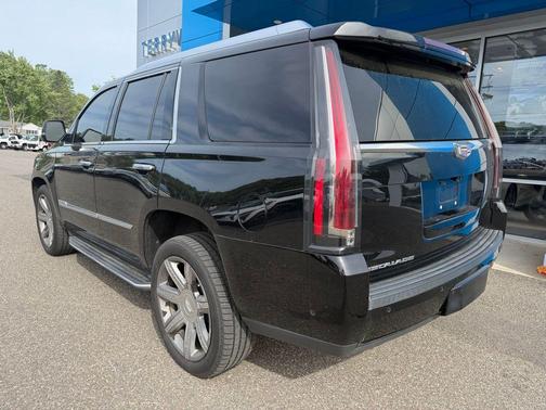 Black Raven 2019 Cadillac Escalade Premium Luxury