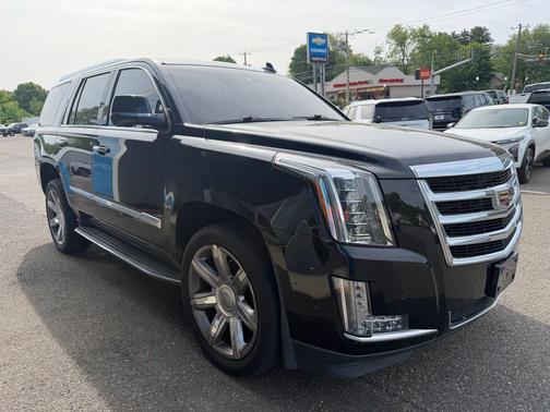 Black Raven 2019 Cadillac Escalade Premium Luxury