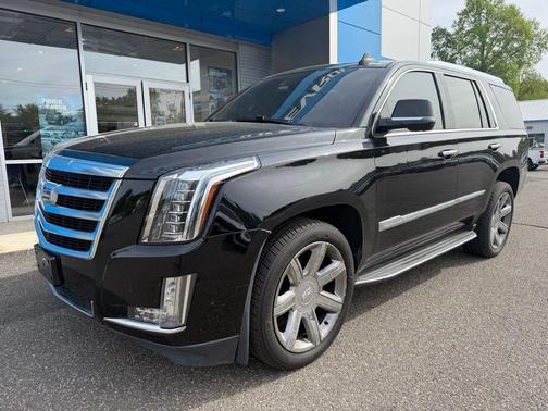 Black Raven 2019 Cadillac Escalade Premium Luxury