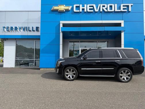 Black Raven 2019 Cadillac Escalade Premium Luxury