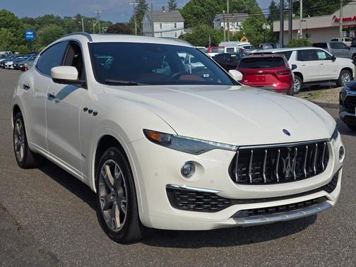 2020 Maserati Levante GranLusso
