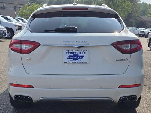 2020 Maserati Levante GranLusso