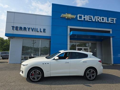 2020 Maserati Levante GranLusso