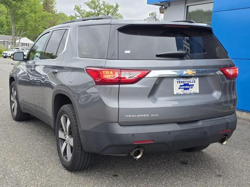 2019 Chevrolet Traverse LT Leather