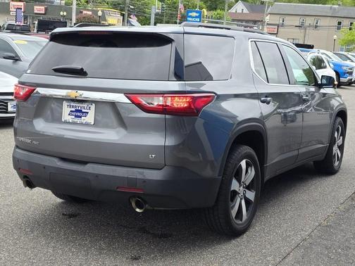 2019 Chevrolet Traverse LT Leather