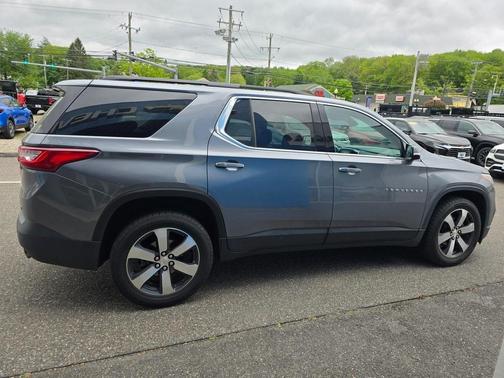 2019 Chevrolet Traverse LT Leather