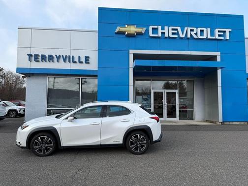 2020 Lexus UX 250h Base