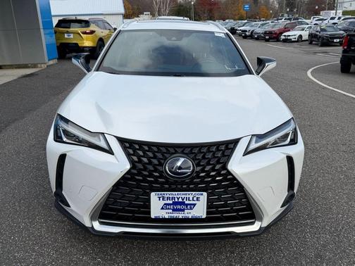 2020 Lexus UX 250h Base