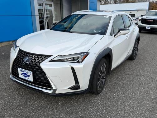 2020 Lexus UX 250h Base