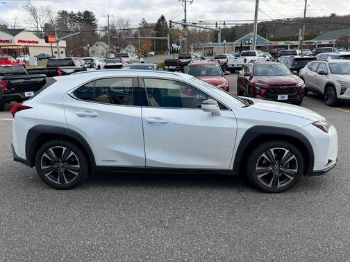 2020 Lexus UX 250h Base