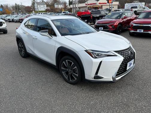 2020 Lexus UX 250h Base