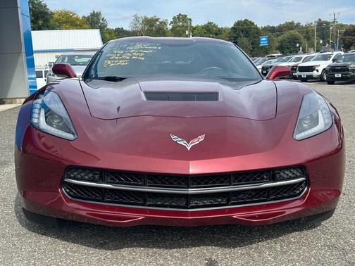 2016 Chevrolet Corvette Stingray Z51