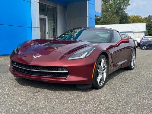 2016 Chevrolet Corvette Stingray Z51