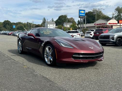 2016 Chevrolet Corvette Stingray Z51