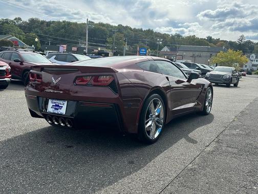 2016 Chevrolet Corvette Stingray Z51